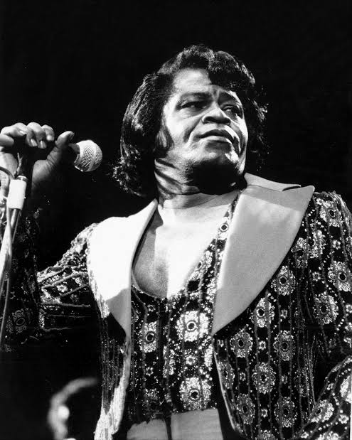 Happy Birthday to the Godfather, the king of sOul James Brown...  