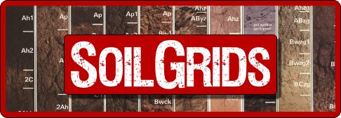ISMC_News's tweet photo. ISRIC has released a new version of soil property maps for the world. Please help consolidate the product by sharing soil data and expertise for your country. #SoilGrids250m #WoSIS #pedometrics #WDCsoils @CIRCASAproject @worldsoilmuseum https://t.co/Y83hfOEmcm https://t.co/fL1Zc55hIr
