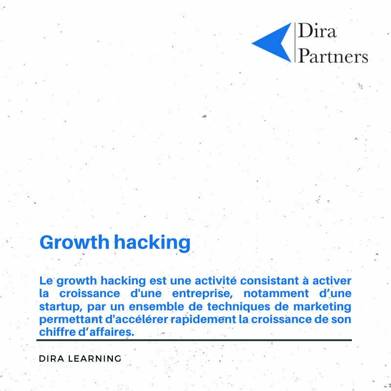 DiraPartners's tweet photo. #DiraLearning | A chaque étape de votre tunnel de conversion, fixez des KPI et les actions à réaliser (votre stratégie marketing). Aidez-vous de la méthode AARRR (acquisition, activation, rétention, recommandation et revenus) pour optimiser le parcours client. https://t.co/xKyF2WQBrP