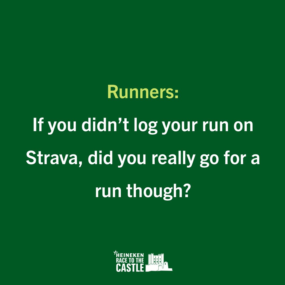 Everyone else: so you're telling me I've run these miles for nothing?  #TrailSeries