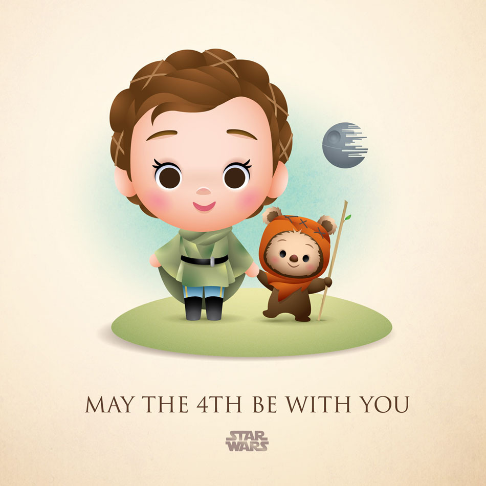 GalaxieStarwars's tweet photo. Happy Star Wars Day ! 
Joyeux Star Wars Day à tous !
#MayThe4thBeWithYou #StarWarsDay #StarWars #GalaxieSW https://t.co/xFBPM6MBwn