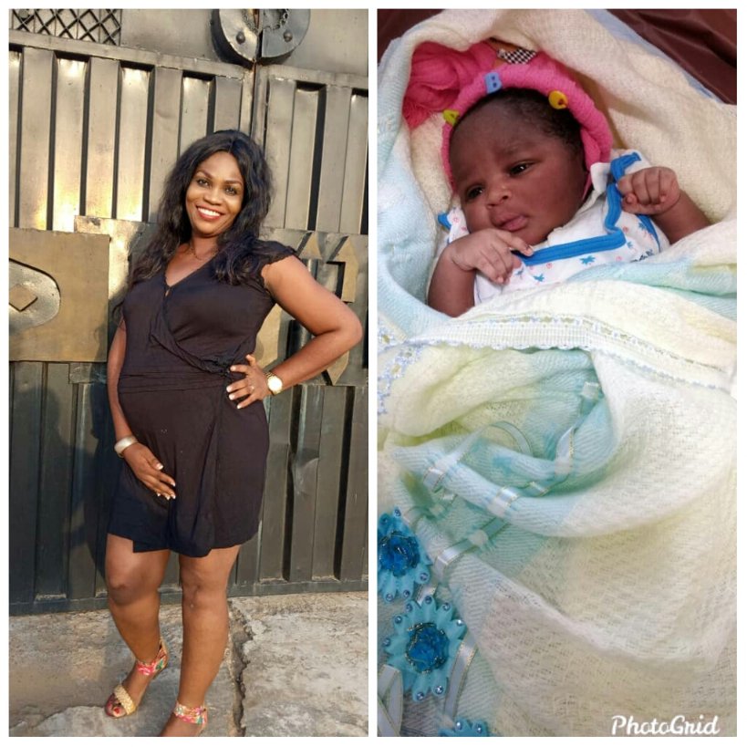 JoyN_Official's tweet photo. My baby is here
Chimamanda....

#mercenaries #teammerike #teammercy #MercyXIkeTheShow . 
Another addition to us https://t.co/kTj6XmblSc