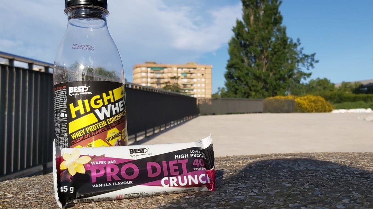 BestProteinES's tweet photo. ¡Qué ganas teníamos de volver a disfrutar de las calles!

Este fin de semana, por fin, hemos podido retomar algunas de nuestras rutinas deportivas en el exterior🚴‍♀️🏃‍♀️

¡Que la fuerza os acompañe en vuestro ejercicio! 

#FelizLunes #FelizSemana #StarWarsDay
https://t.co/ZaABIEiLer https://t.co/UtyIeuANTq