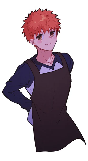 しろ～ 