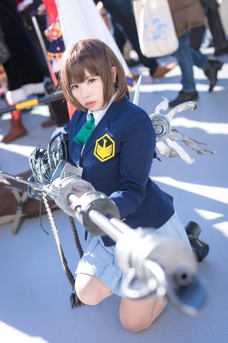 Twitterのコスプレ画像7