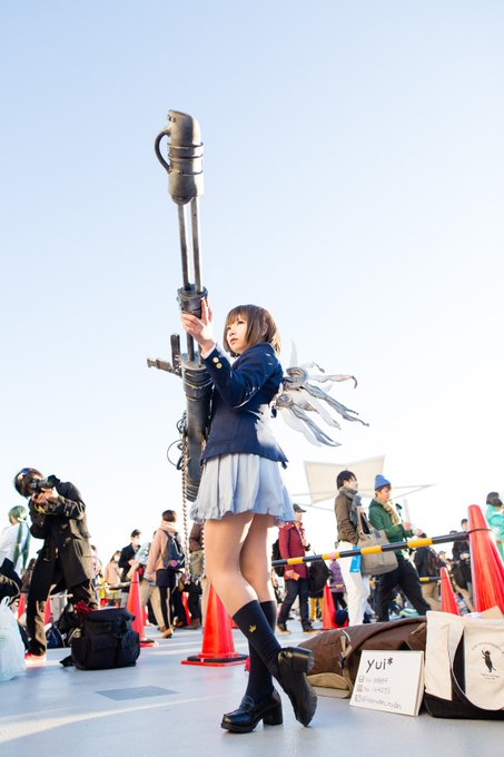 Twitterのコスプレ画像6