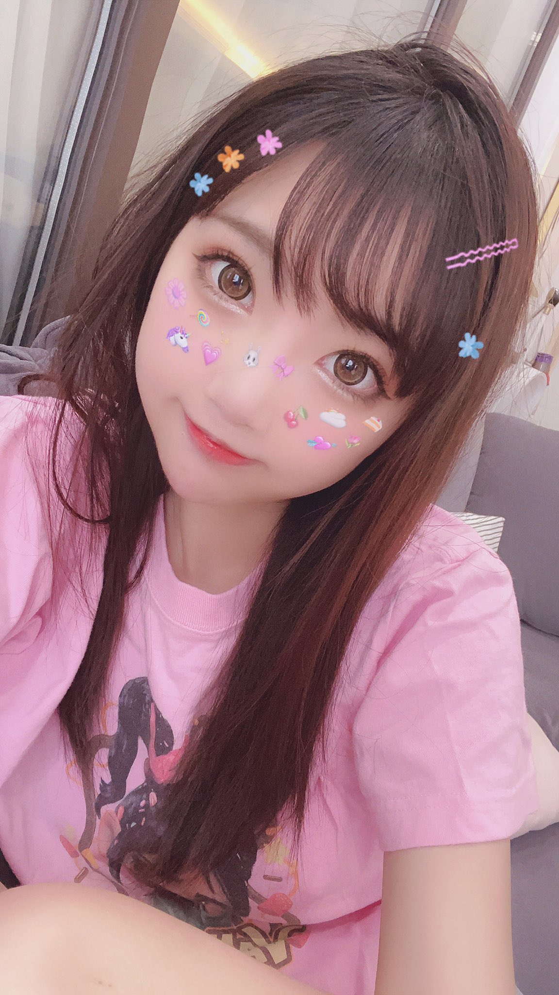 画像,今日は友達が家に遊びに来ます！～Today, my friends come home to have fun🥳🥳💗ε-(´∀｀; ) https://t.co…