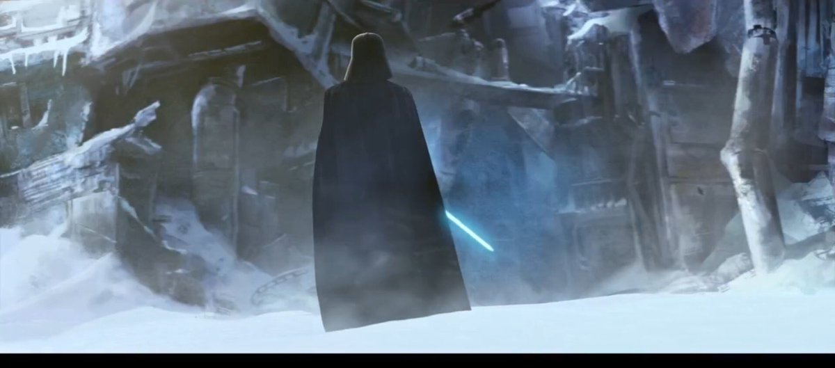 Decabo3's tweet image. Creo que es el mejor final en toda la filmografía de Star Wars que he visto jamás. Respeto eterno a Ashoka y Rex, los verdaderos protagonistas de la serie. Me he emocionado como no hacia desde hace mucho. #TheCloneWars #DarthVader