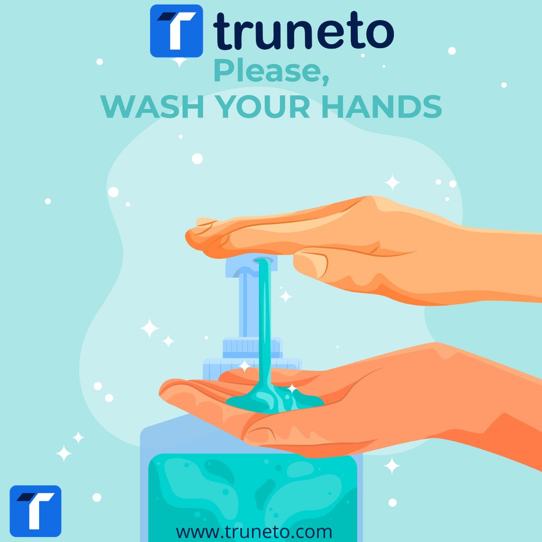 truneto's tweet photo. Keeping your hands clean is the first step to staying healthy during the #coronavirus pandemic.
https://t.co/fZe3nRUlNP
#truneto #cleaning #clean #cleaningservice #home #cleaningmotivation #cleaningservices #housecleaning #cleaningtips https://t.co/cT3ccDKo1Y