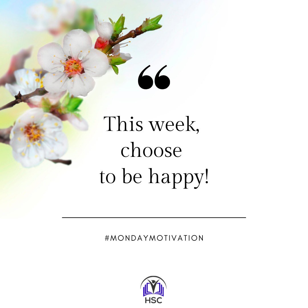 hsctutoring's tweet photo. Rise and shine, and choose to be happy! Because happy parents means happy kids!

Do not forget to make yourself the priority!
.
.
.
.
#mondaythoughts #weareinthistogether #hsctutoring https://t.co/xXXnloetoZ