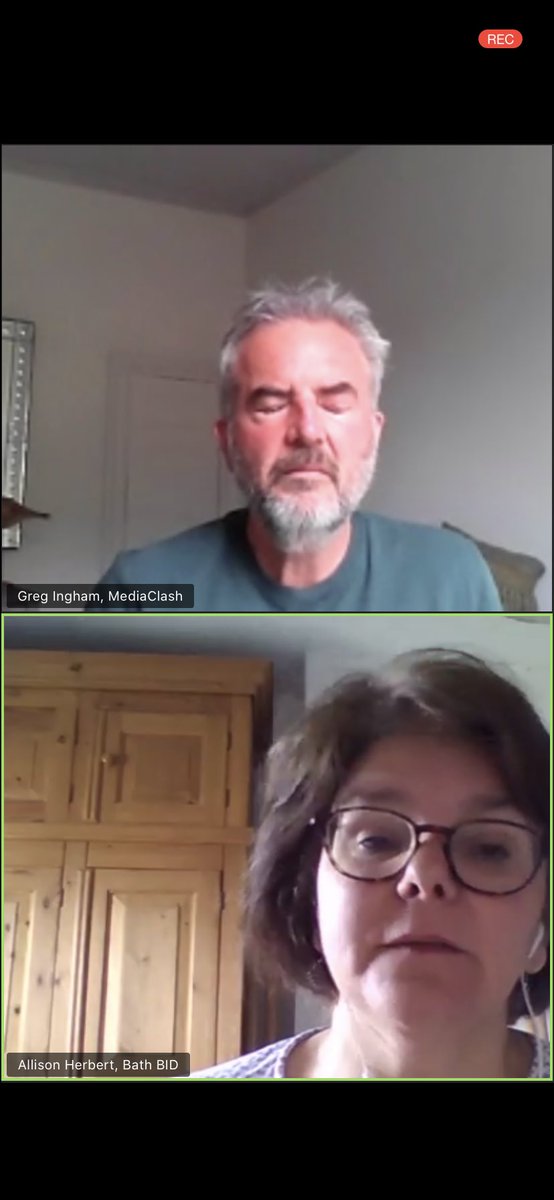 Polly BathLife (@pollymediaclash) on Twitter photo Tuning in to this mornings <a href="/BathLifeMag/">Bath Life</a> business club VIRTUAL version! With @BathBID <a href="/KingswoodSchool/">Kingswood School</a> <a href="/JulianHouseUK/">Julian House</a> <a href="/TheMediaClash/">MediaClash</a> Tuning in to this mornings <a href="/BathLifeMag/">Bath Life</a> business club VIRTUAL version! With @BathBID <a href="/KingswoodSchool/">Kingswood School</a> <a href="/JulianHouseUK/">Julian House</a> <a href="/TheMediaClash/">MediaClash</a>