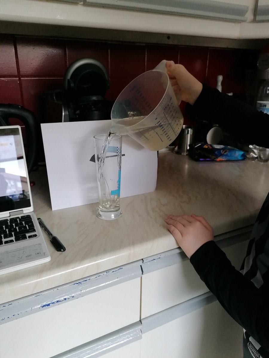 sergeant_susan's tweet image. @StMarksPrimary1 Mr Steele this is Scott's reversing arrows science experiment.