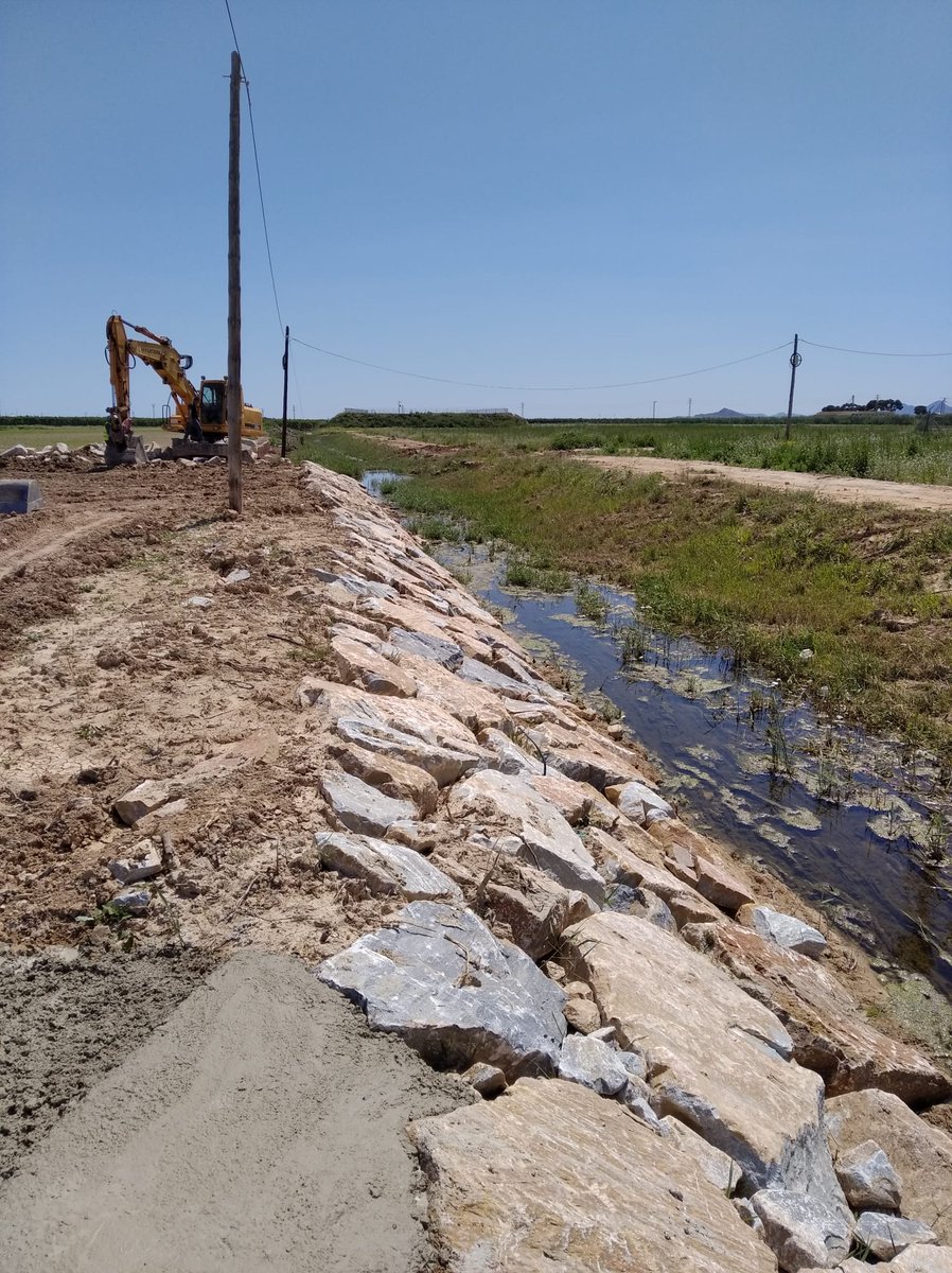 Confederación Hidrográfica del Segura tweet media