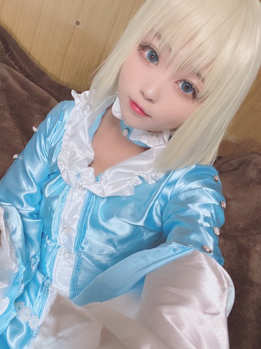 コスプレイヤーりさこのTwitter画像3