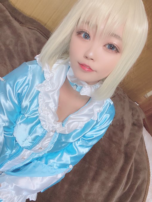 コスプレイヤーりさこのTwitter画像4