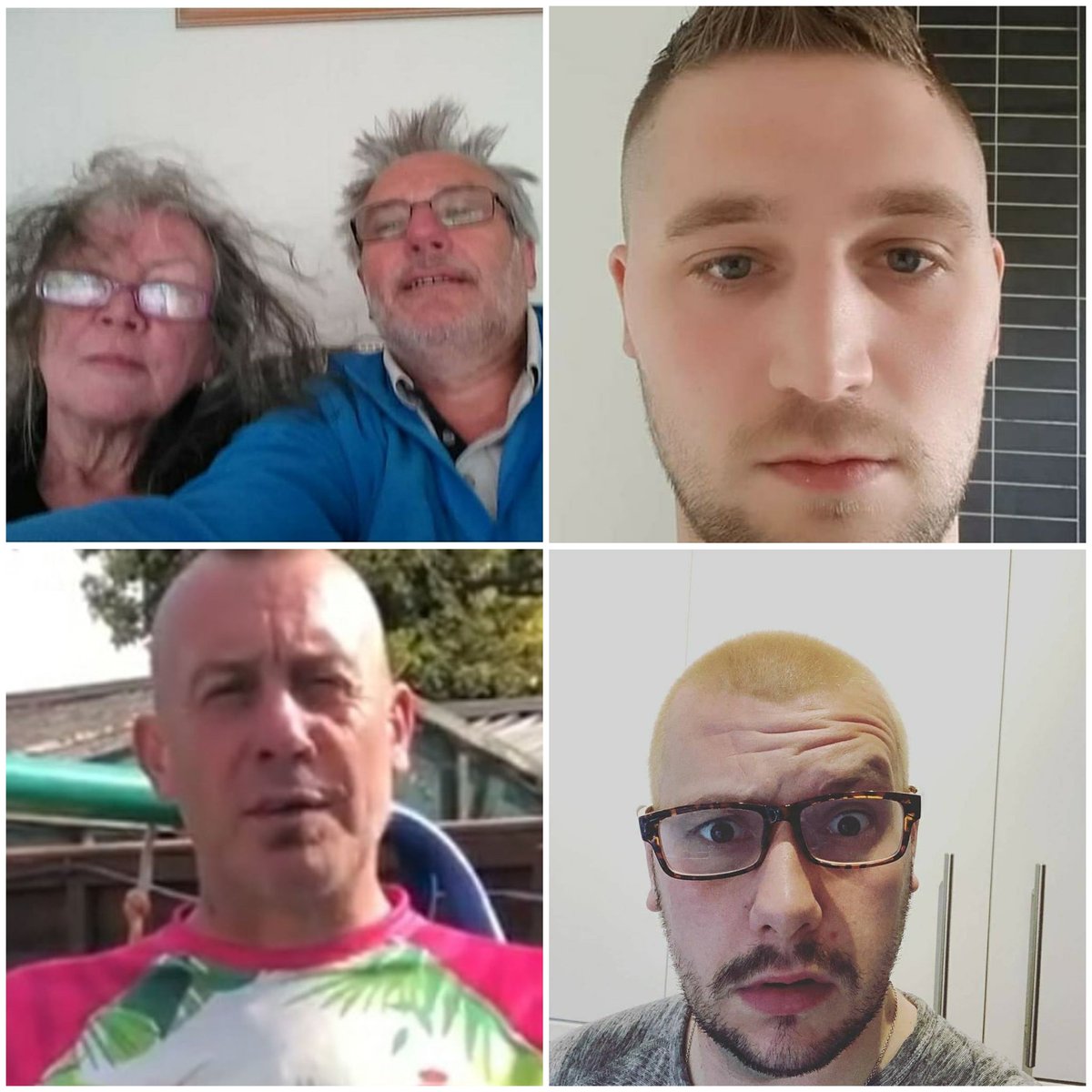 CampHillRugby's tweet photo. Mornin' Folks - Welcome to Monday! - Here's the first in our series of #LockdownLids ! - distinct lack of Club Ladies! - c'mon 'Gals' lets see those Roots #ForzaCamps #MALB https://t.co/lFKm4Yb1mL