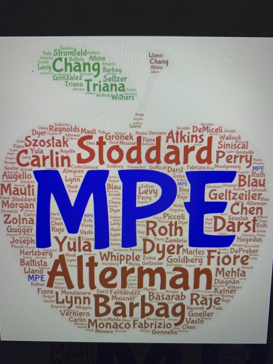 NjMpe's tweet photo. MPE teachers, we appreciate all that you do for us every day! We love you all! #mperocks!#welovempe! https://t.co/PdGaPQsj0P