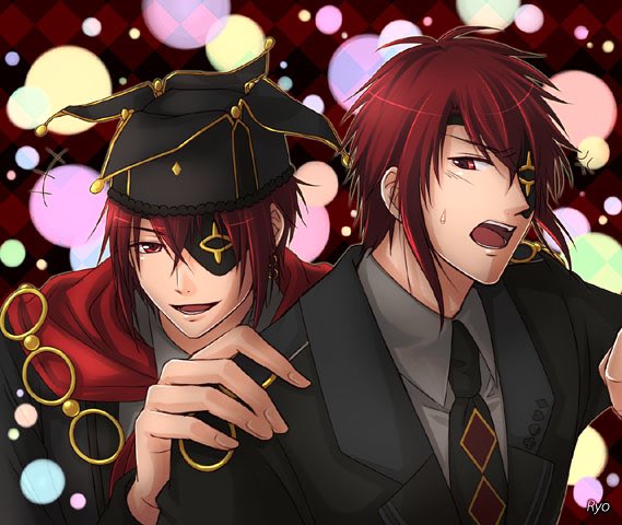 24.ちょうど7年くらい前のがありました?✨アリスシリーズにハマっていた頃のやつですね♥️♦️♠️♣️ 