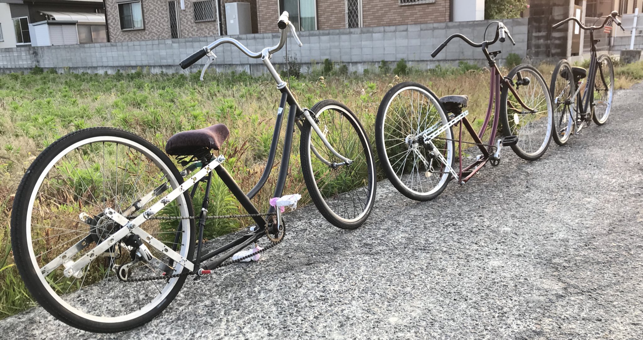格安販売の 自転車 ロンホイシャコタン 自転車本体