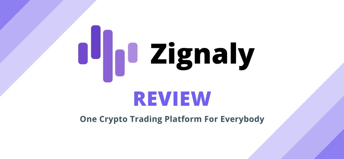 CryptobotsX's tweet image. We have just released our @zignaly Complete Review! 

We believe it is the most complete out there so check it out if you're interested in crypto trading bots! 

#crypto #Trading #BTC #Bitcoin #Algotrading #cryptotrading

cryptobots.xyz/reviews/zignal…