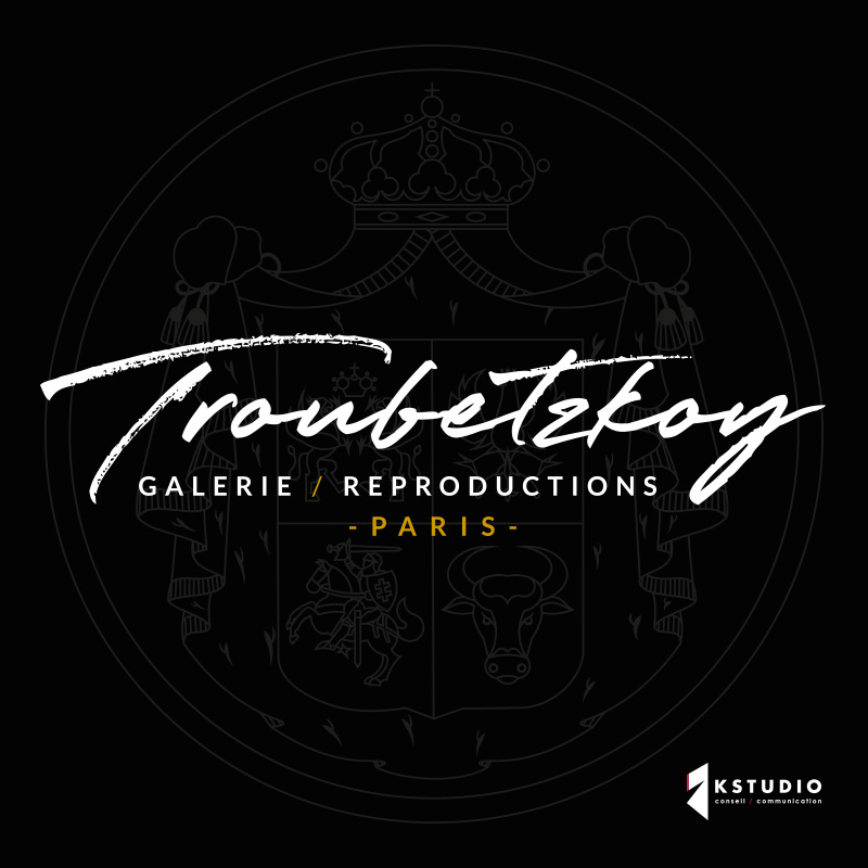 kstudio's tweet image. LOGO 🌟 Galerie Troubetzkoy by @Kstudio
swll.to/A5PTP2M #logo #paris