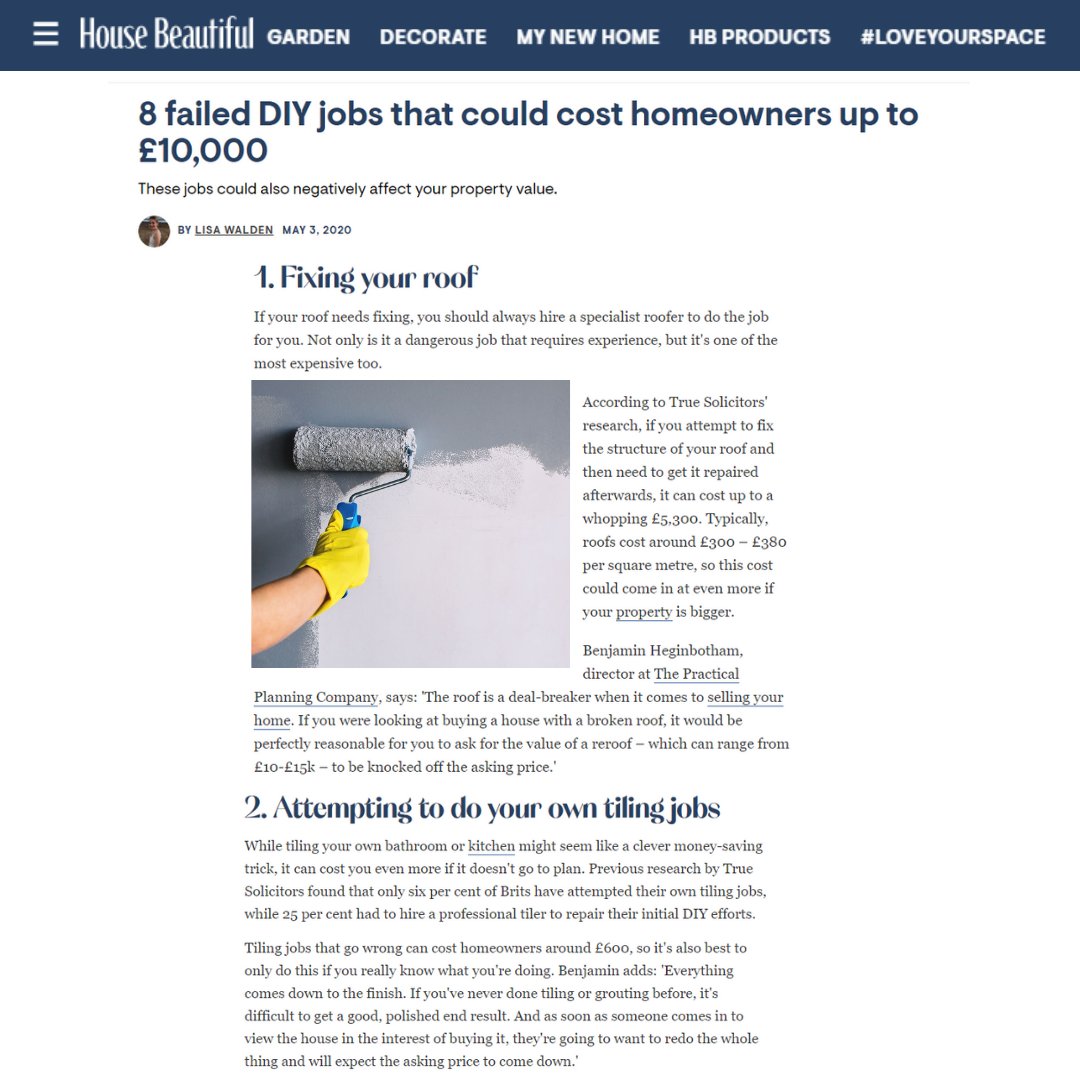 The Practical Planning Company tweet media