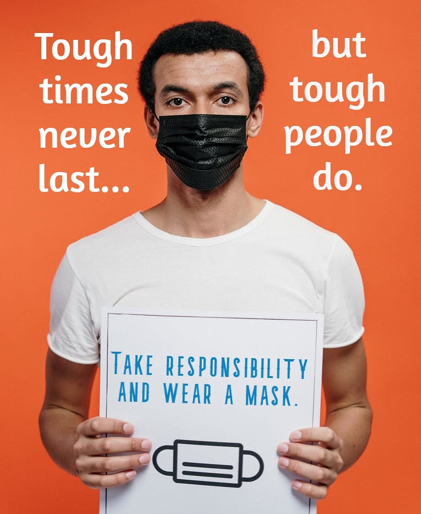 Fly4cheaperLtd's tweet photo. Stepping out today? Do not forget general and personal safety measures.
Wear a mask to protect yourself and people around you.
#Fly4cheaper
#MondayMotivation
#mondaythoughts
#MondayMood
#TakeResponsibility
#MaskUpLagos https://t.co/1GvMryLplA