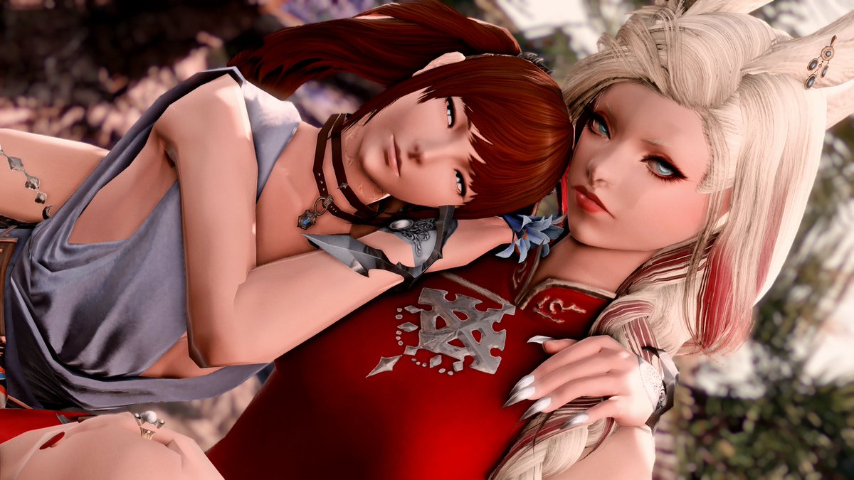 Cuddles for this lovely lady
With <a href="/BlueBrightlily/">Blue Brightlily</a>