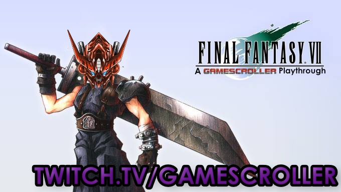 gamescroller's tweet image. [LIVE 🔴] PLAYING MY CHILDHOOD

Oof it's been a while, prepare for the feels

twitch.tv/gamescroller

#FinalFantasyVII #pcgaming