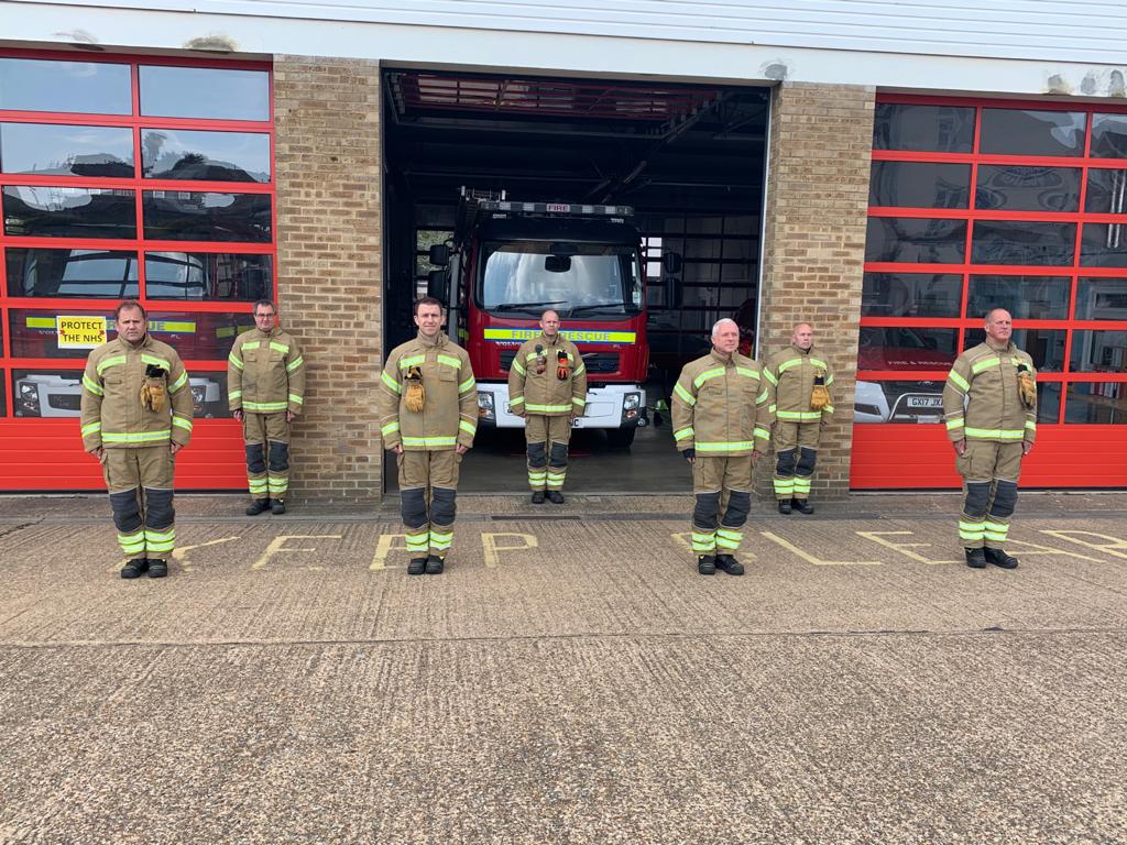 Bexhill Fire (@bexhillfire) on Twitter photo Today we <a href="/BexhillFire/">Bexhill Fire</a> remember our fallen Brothers and Sisters who have tragically paid the ultimate price in the course of their duty, saving lives and protecting the public, we all so proudly serve. #FirefightersMemorialDay
#FMD2020 #bexhill #WeRemember Today we <a href="/BexhillFire/">Bexhill Fire</a> remember our fallen Brothers and Sisters who have tragically paid the ultimate price in the course of their duty, saving lives and protecting the public, we all so proudly serve. #FirefightersMemorialDay
#FMD2020 #bexhill #WeRemember