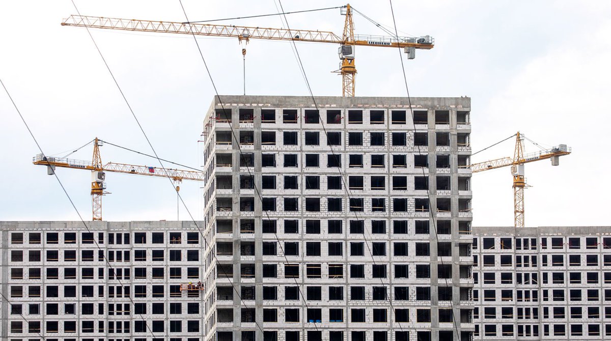 Правительство России выделило 30 млрд рублей в фонд защиты прав дольщиков жилья.

Средства будут направлены на восстановление прав граждан — участников долевого строительства.

gazeta.ru/business/news/…