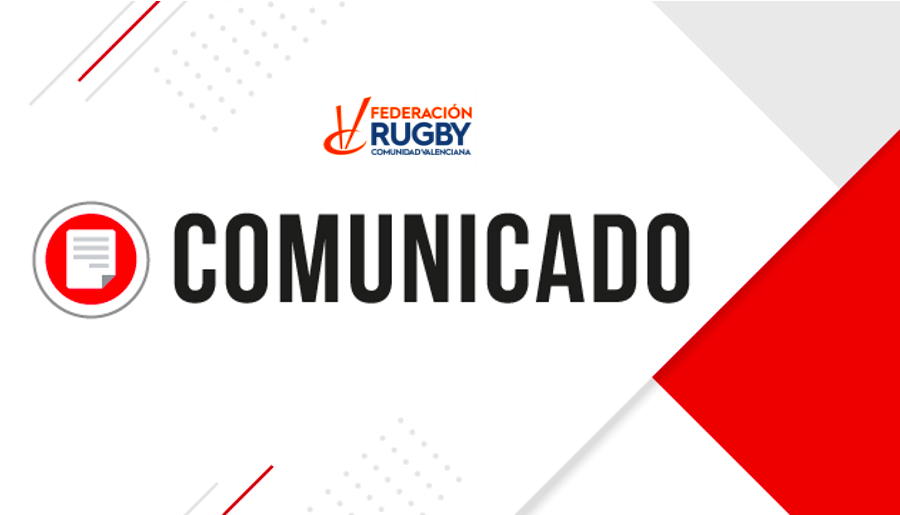 ferugbycv's tweet photo. Comunicado oficial sobre la temporada 2019-20. https://t.co/rb2qFvQ7x6 https://t.co/LtrWmoBm30