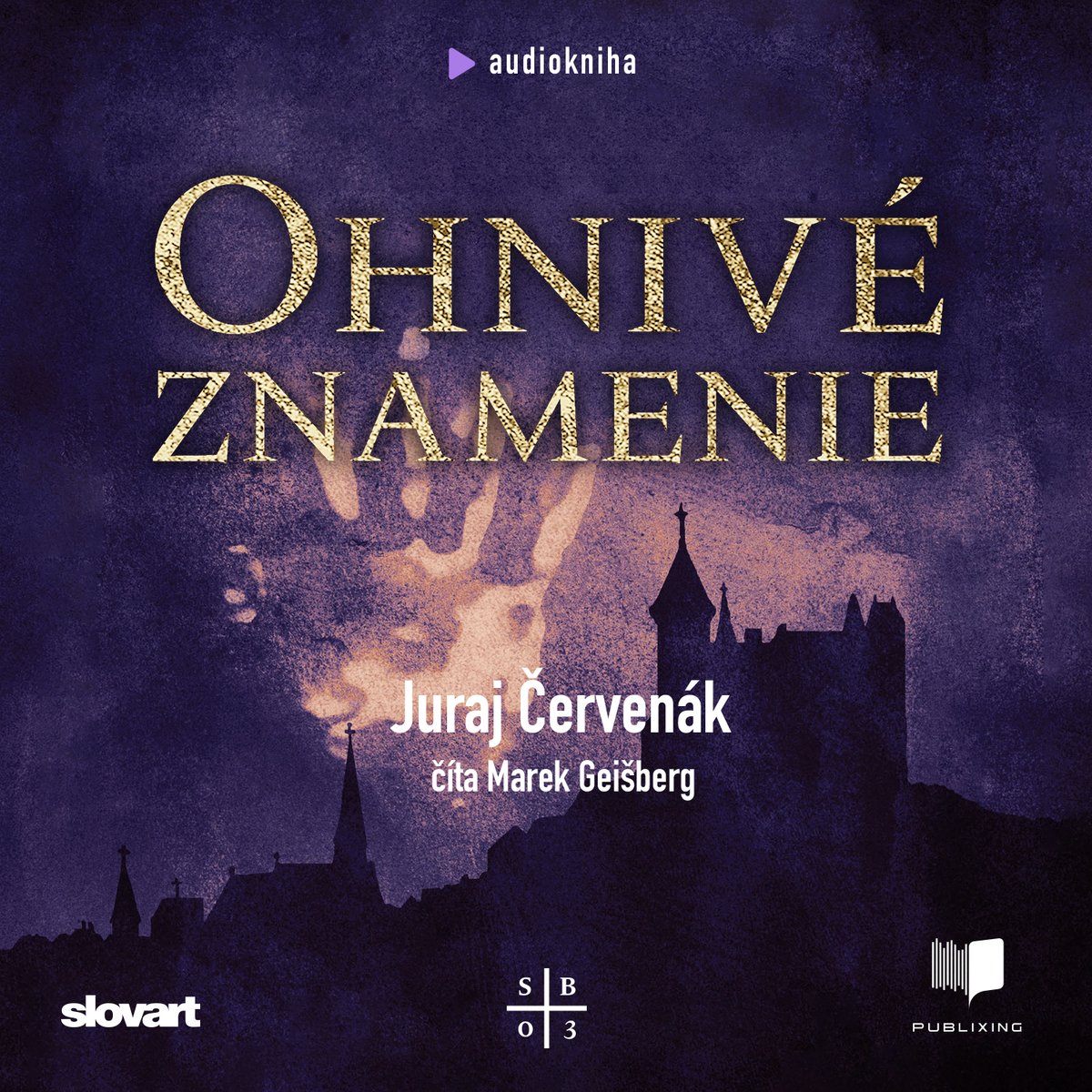 Nechajte sa strhnúť napínavým dejom a pôsobivo vykreslenou atmosférou dobovej #bratislava v treťom pokračovaní historických detektíviek od #jurajcervenak #ohniveznamenie #audiokniha ➡️ ow.ly/A43V50zvM0B    <a href="/audiolibrixcom/">audiolibrix.com</a>