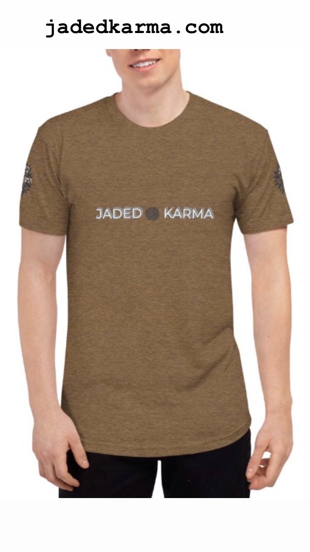 KCBeachyLife's tweet photo. Men’s Streetwear T-shirts - soft, cotton, more color choices available! Logo on front & both sleeves. ORDER: https://t.co/f0elTlviTA. #MayThe4th #MondayMotivation #streetwear #streetwearfashion #Mensfashion #menswear #menstyle #menstops #Trending #TrendSetter #jadedkarma https://t.co/7k9YrryZyK