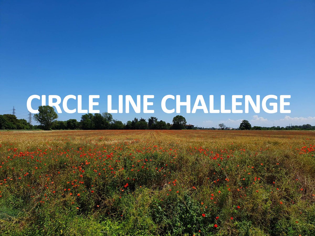 In attesa di poter fare tutti insieme una bella pedalata sulla circle line AbbracciaMI, intanto lanciamo una sfida a chi affronta il percorso in solitaria. Sono 65 km che abbracciano Milano, è il momento giusto!

Circle Line Challenge - AbbracciaMI buff.ly/3b4S9K2