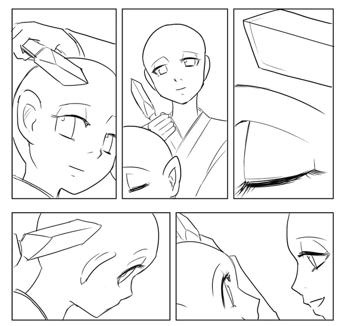 ご依頼一件完了いたしました!漫画の線画のお仕事。(公開許可はいただいております)短期間で素晴らしい、出来栄えやアレンジの効いた構成にとても満足していると大変好評でした!
「よって、今回の仕事は大成功したといえる!」「この調子でいこう!」(唐突なFFT) 