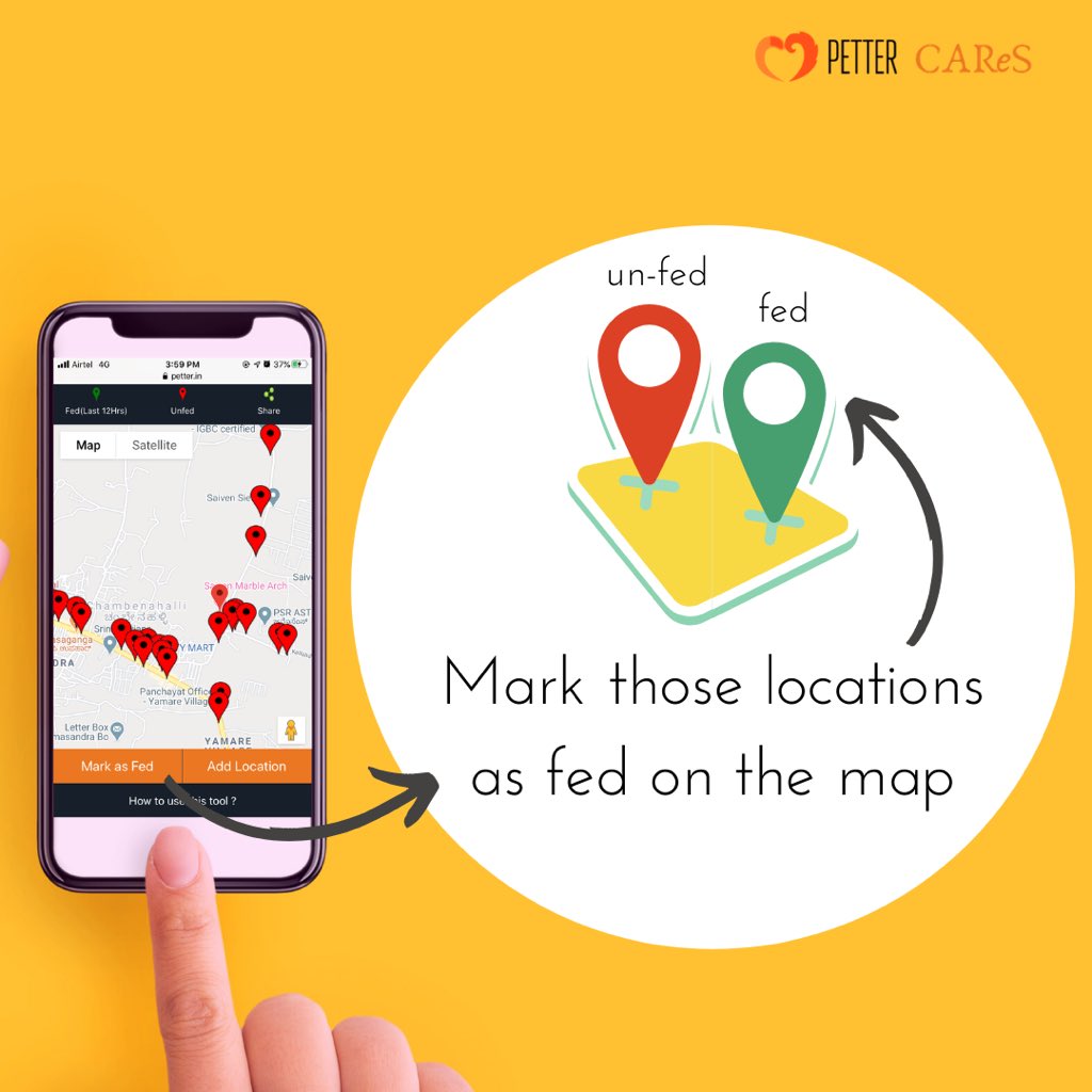 Petter_in's tweet photo. To all the #feeders who have been braving the lockdowns and helping the #animals #Respect !! Hope the  #community animal feeding tool helps you expand your reach and care for more animals ! Log on to https://t.co/RsEWV14oSC to add the locations you feed and mark your pins ! https://t.co/sqorvywPxf