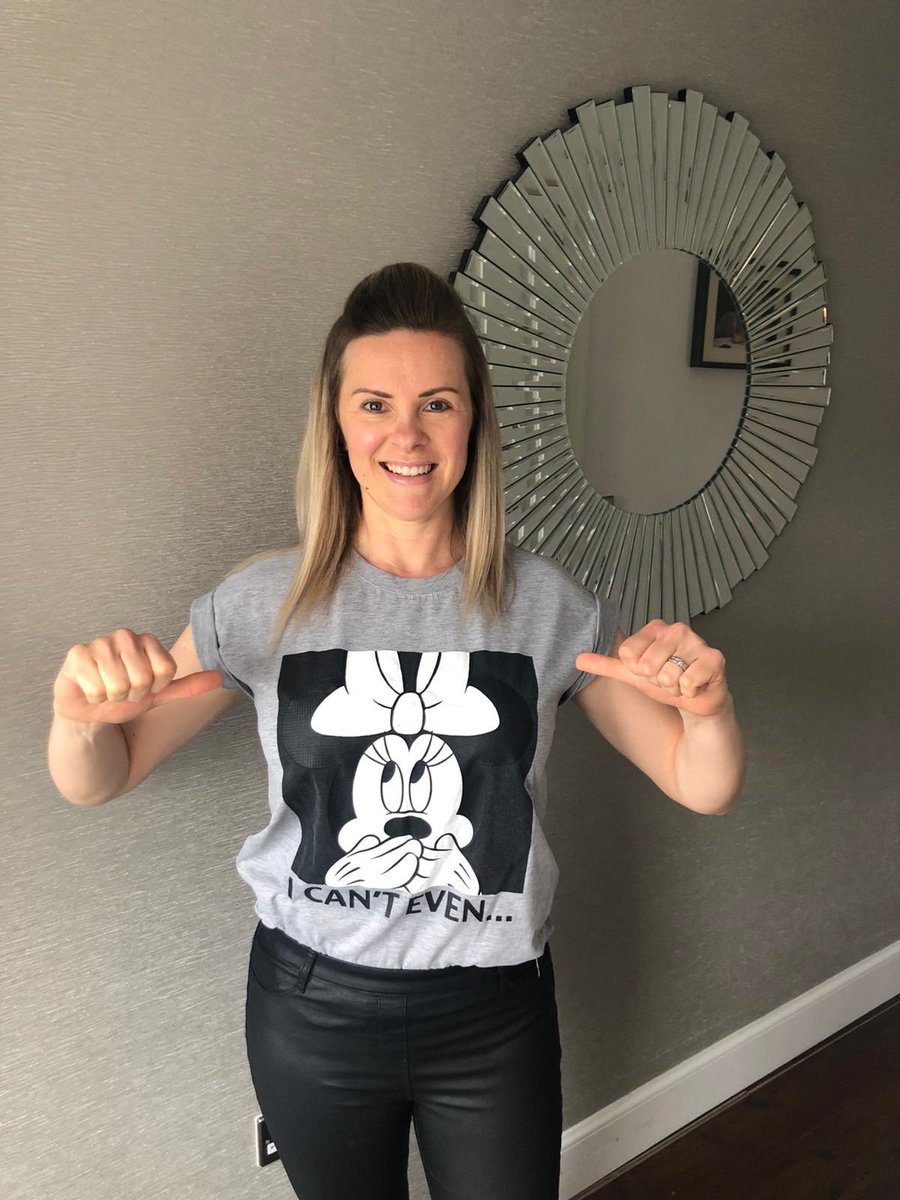 LasswadeELC's tweet photo. Our Nursery staff showing their support for CHAS! #MayThe4thBeWithCHAS #GeekyTShirtDay https://t.co/glHK49XNUb