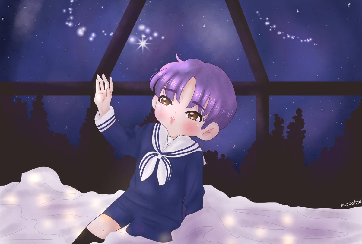 mysoob_txt's tweet photo. 🐰🌠

#TXTfanart #TXT #TOMORROW_X_TOGETHER #투모로우바이투게더 #TXT_Eternity #TXT_Starboard #mysoobart @TXT_bighit @TXT_members https://t.co/TlpExIUK4P