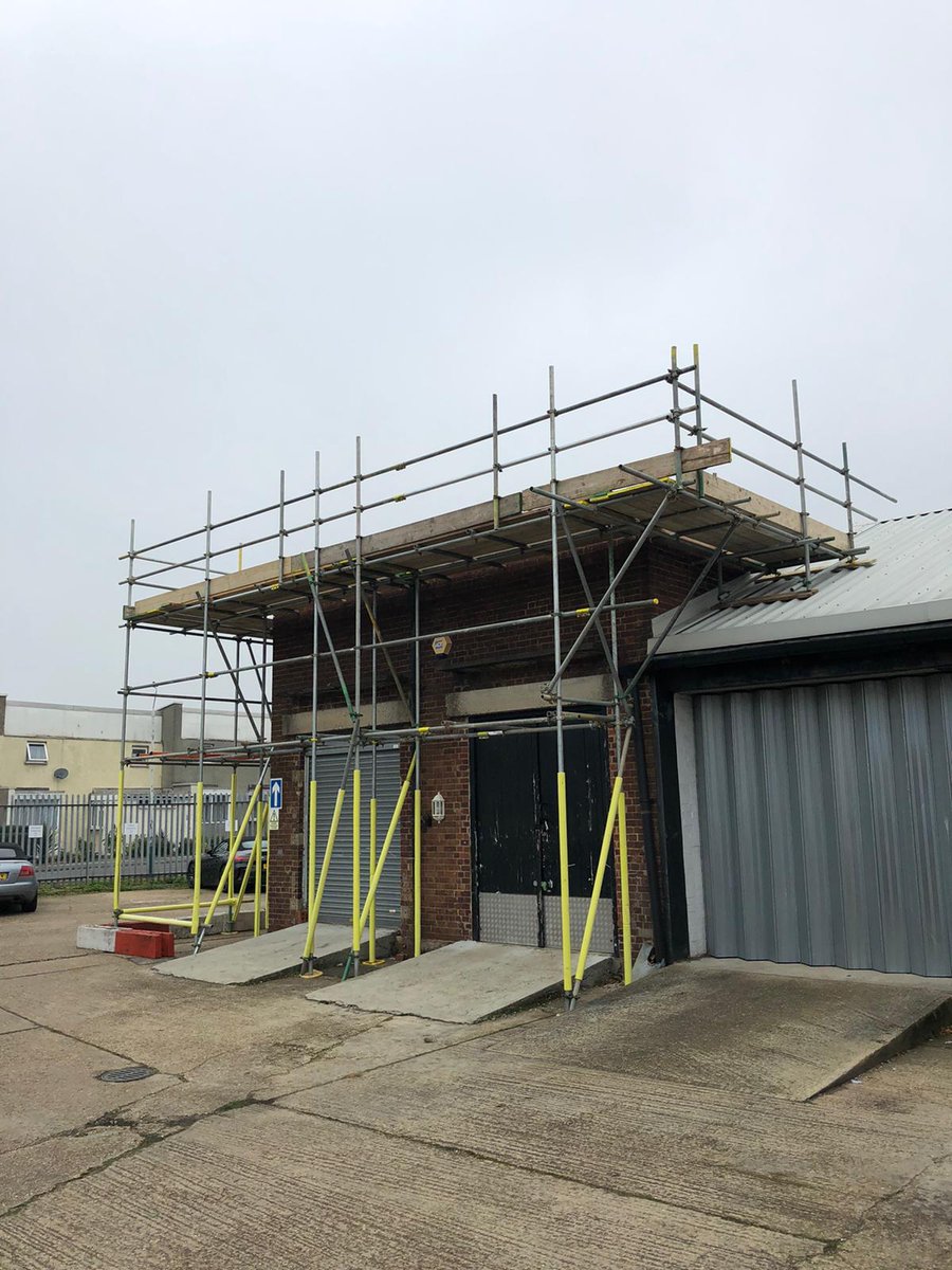 <a href="/ThurrockL/">Thurrock Scaffolding Services ltd</a> provides professional #scaffolding services for #industrial and #manufacturing sector clients. If your business requires essential maintenance works carried out, requiring safe access, please contact us to make an enquiry - T: 0333 577 1219 | M: 07469 921 443