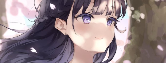 pixivFANBOXで桜並木。を公開しました! https://t.co/dzRkibAFPV 