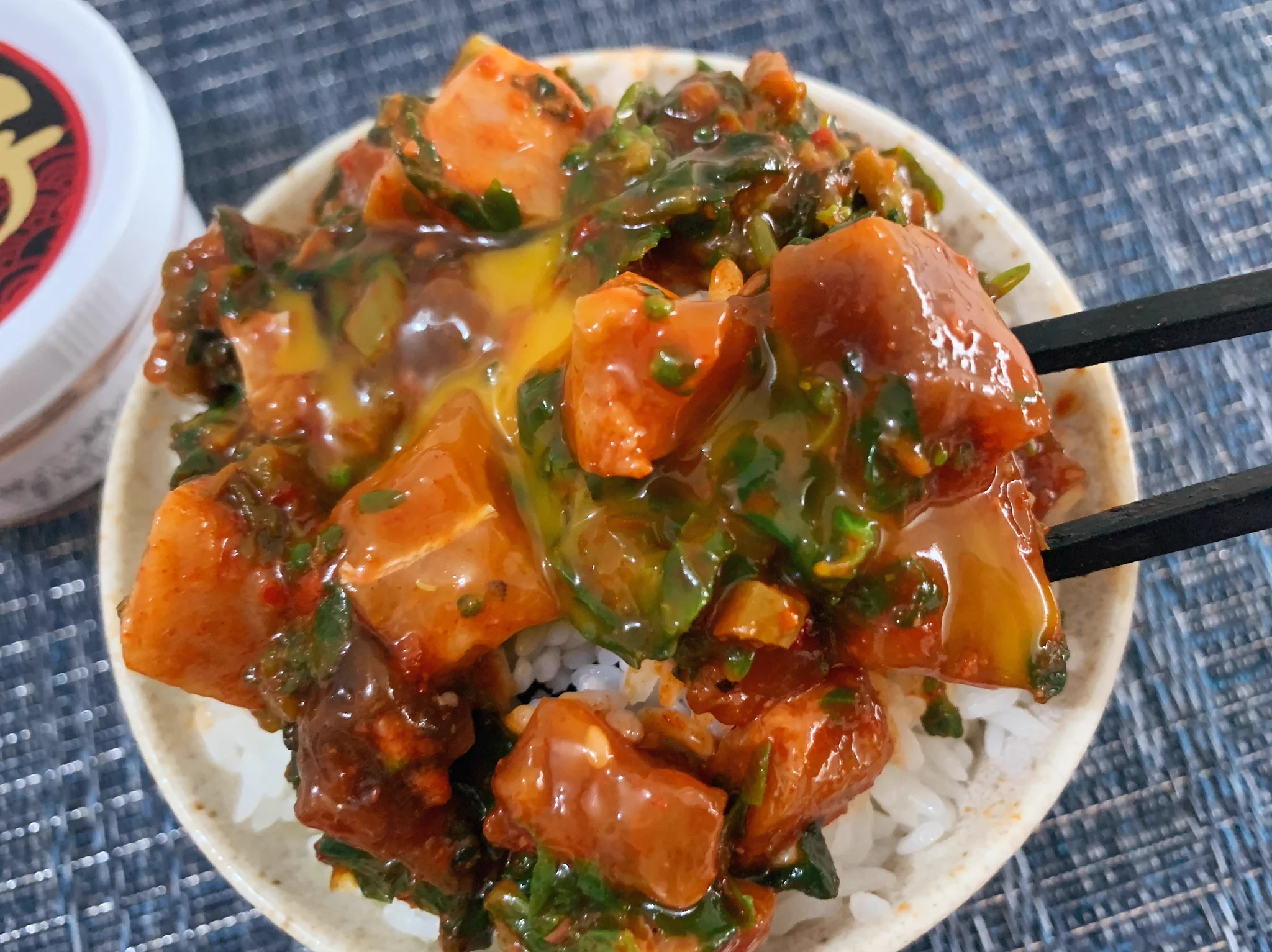 マグロとキムチの組み合わせが最高！？お取り寄せで楽しむ「本マグロキムチ」！