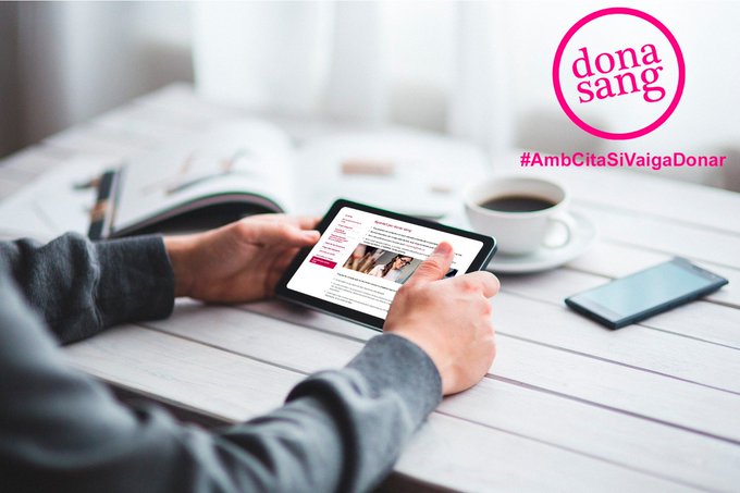 tirmemallorca's tweet photo. La donación de sangre no se para. @donasangbalears nos sigue necesitando a todos y puedes seguir aportando tu granito de arena pidiendo cita previa

#AmbCitaSiVaigaDonar https://t.co/DIRp8s7umq