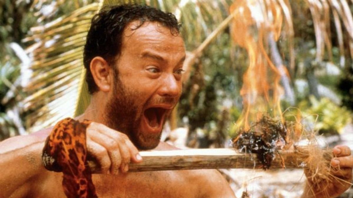 Au cas où tu ne te sentirais pas assez vieux, les films Gladiator, X-Men, Incassable ou encore Seul au monde, sont sortis il y a déjà... 20 ans.