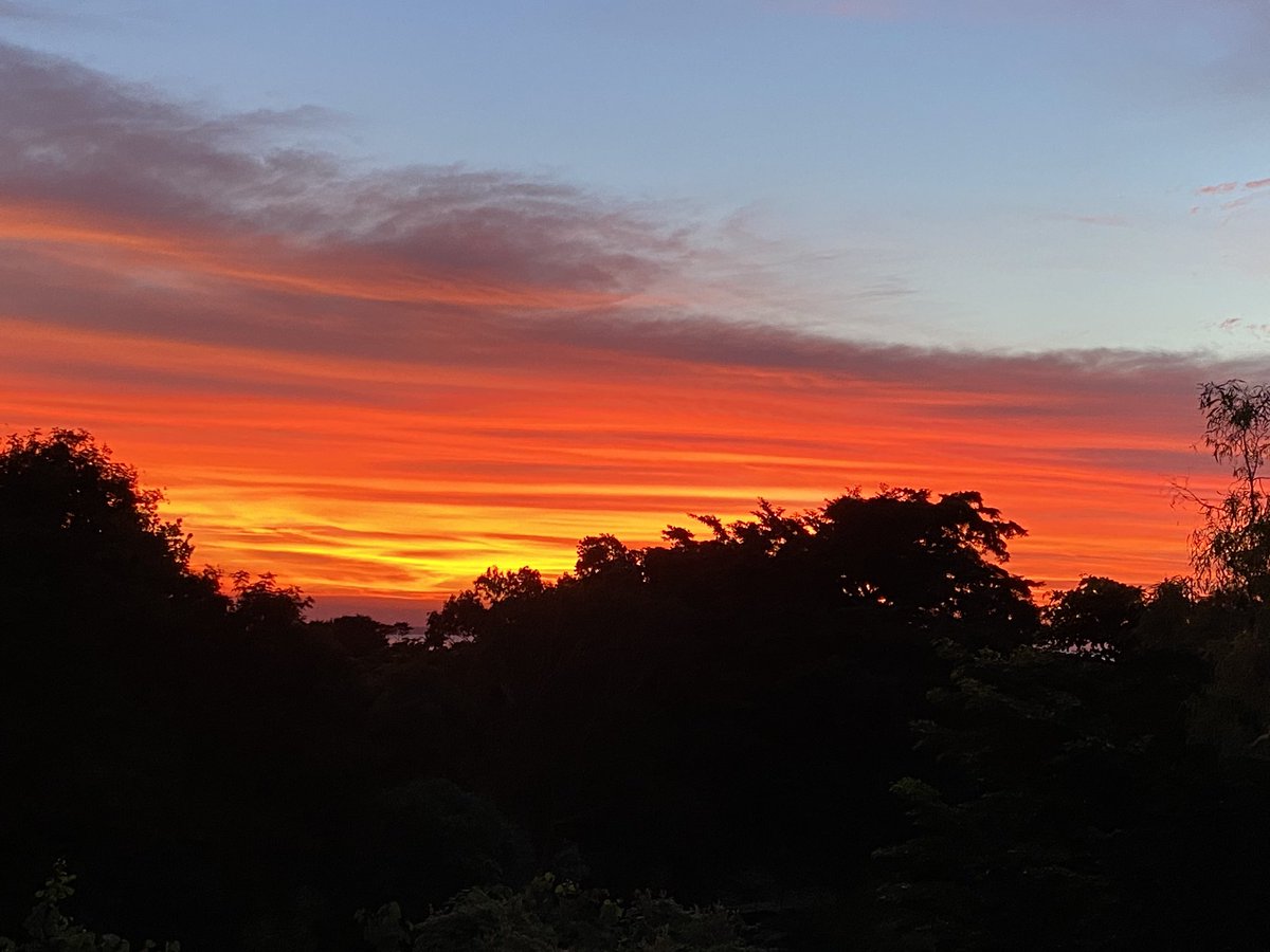 Hello Dry Season. You beautiful thing.