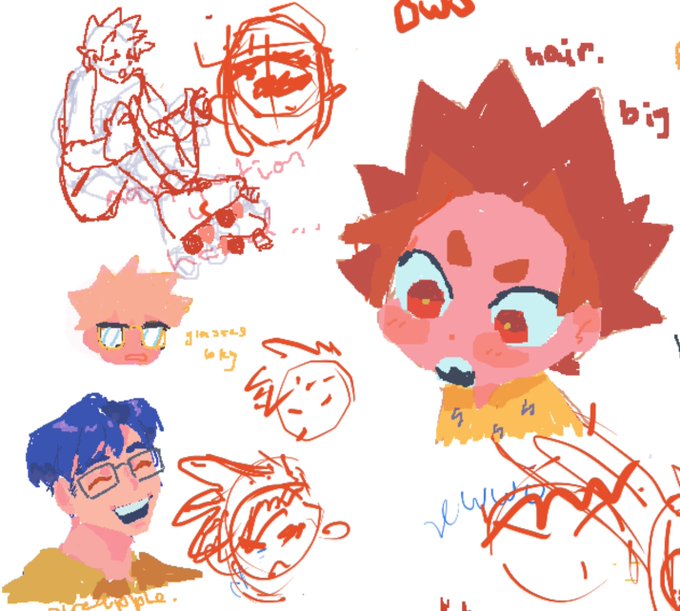 my sole contributions, THANK U TO EVERYONE WHO JOINED !!!!!!! it's 2 am I'll try to make one that isn't so late next time I LUV ALL U GANG .. ????????? 
