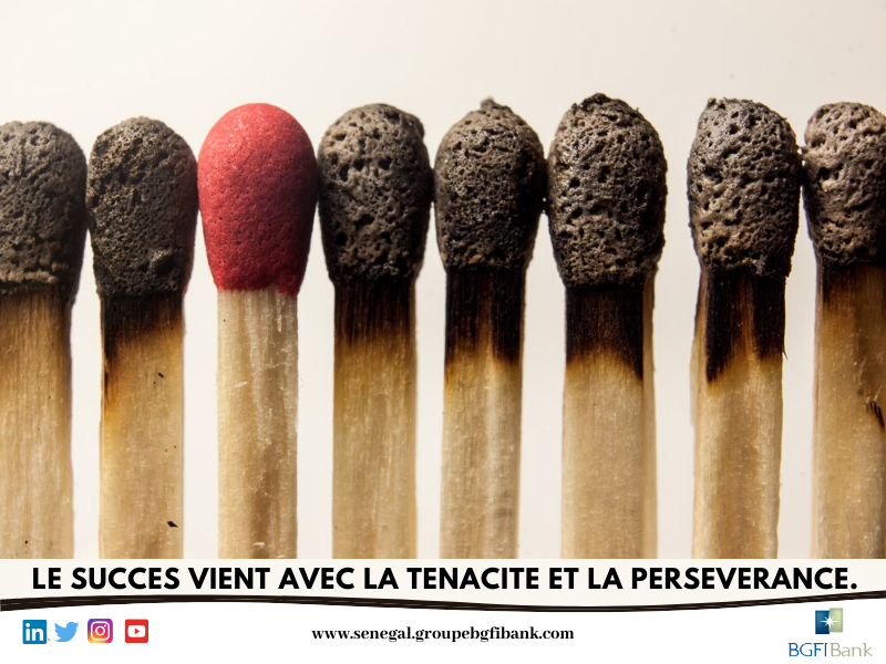 BGFIBankSN's tweet photo. Face à l’échec, une situation difficile… il y a ceux qui s’écroulent, ceux qui passent à autre chose et ceux que ça motive. Réussir, c’est souvent avoir cette capacité à utiliser l’erreur ou l’échec comme un moteur pour avancer. Bonne semaine à tous !
#BGFIBank_SN #investing https://t.co/6JjzQypCoO