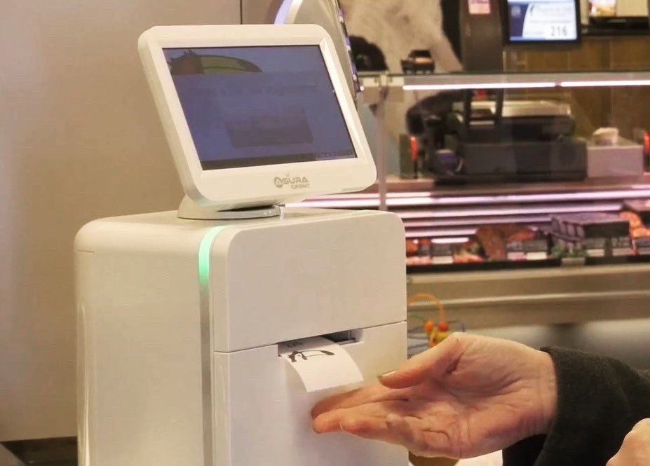 Zeker nu zijn lange wachtrijen en drukte in uw winkel niet wenselijk. Daarom kan onze RetailApp Queuing uitkomst bieden: manage uw wachtrijen voor een effectieve organisatie aan de toonbank: bizerba.com/nl_nl/lp/winke… #bizerba #retail #retailapp #queuing #customerexperience