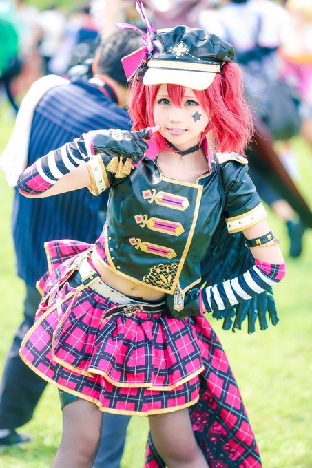 コスプレイヤー舞陽女のTwitter画像43