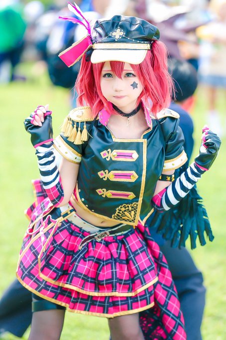 コスプレイヤー舞陽女のTwitter画像44